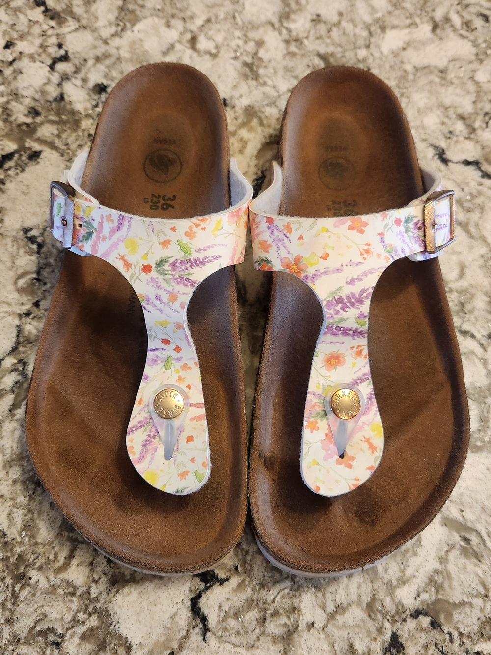 Birkenstock Gizeh thong sandals